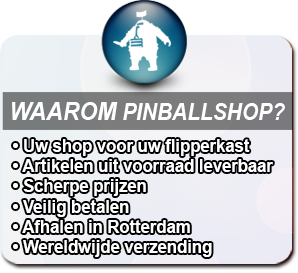 Waarom PinballShop.nl