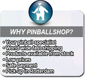 Why PinballShop.nl