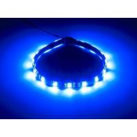 CableMod WideBeam Foam LED Strip - 30cm - Blue