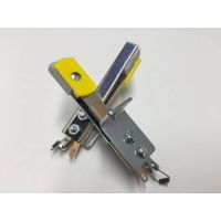 Target Switch - Reinforced - Oblong Yellow - Front Mount