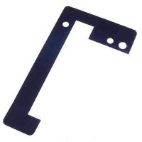 Spring steel lever 4" flip assy - 01-14348