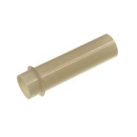 Coil sleeve - Nylon - With Flange - 2-1/16 x 1/2 inch - 03-7067-5