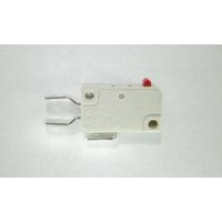 Microswitch - Subminiature - Without Lever/Actuator - 180-5111-01