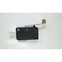 Microswitch - Subminiature - Short Actuator with Wheel/Roller - Shift Down/Gun 180-5111-00 12-CRB