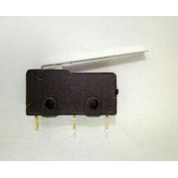 Microswitch - Subminiature - Short Lever/Actuator