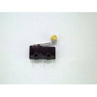 Microswitch - Subminiature - Short Actuator with Wheel