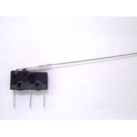 Microswitch - Subminiature - 4" (100mm) wire lever