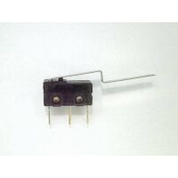 Microswitch - Subminiature - Flat Lever/Actuator