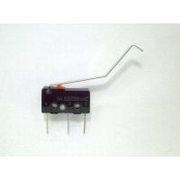 Microswitch - Subminiature - Rollover/Kickout Lever/Actuator Short