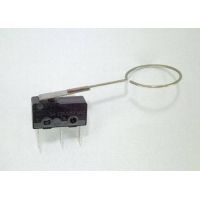 Microswitch - Subminiature - Loop Actuator