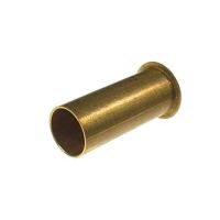 Coil sleeve - Brass - 2-1/2 x 1/2 inch - A-5172