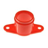 Flipper Button - Housing Red - C-904R