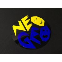 Wall / Door Sign - Neo Geo - 29cm