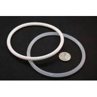 Silicon Ring 4" ID