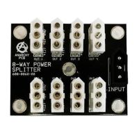 Power Splitter Board For Stern Pinball Machines Using Whitestar Or SAM Operating Systems - 8-Way