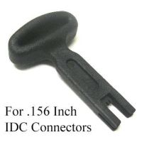 IDC Pusher / Wire Insertion Tool 0.156" (3.96mm) - Black