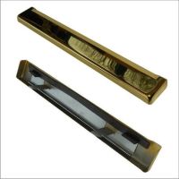 Lockbar (Williams/Bally) Wide Body - Chrome Gold Finish - A-17996 - A-16055