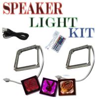 Speaker Light Kit - Type 1 to Type 6 - Data East, Sega, Stern