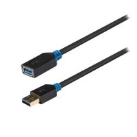 USB 3.0 Extension Cable A Male - A Female 2.00 m Antracite