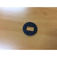 DIY USB Front panel mounting plate