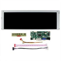 LCD Widescreen Display Screen - 14.9" 1280x390 - HDMI VGA DVI input