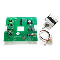 Homepin Williams/Bally Stepper Board with Stepper Motor and Harness - D-12046, D-12045