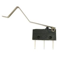 Microswitch - Subminiature - ramp & high scoop - 180-5057-00