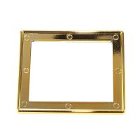 Shooter housing cabinet protector/guard - Gold