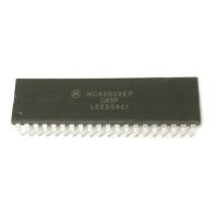WPC MPU Chip 68B09E