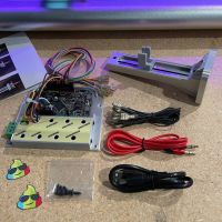 IBCS Plug and Play Digital Pinball Plunger Assembly with KL25Z, Nudge/Tilt - Pro Kit