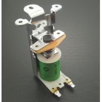 Pop bumper bracket & coil kit assembly - AE-26-1200