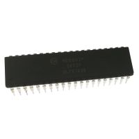 MC6802P 40-Pin MPU Chip