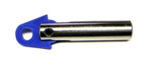 Plunger & link - Slingshot/Ballshooter assembly 2 inch