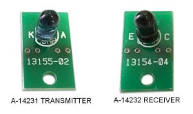 Williams/Bally WPC Opto Board Set - Transmitter & Receiver