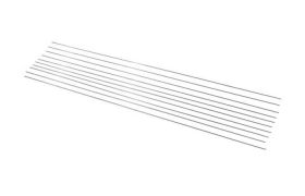 Wire Stock - Stainless Steel - 12" / 30cm