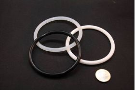 Silicon Ring 3-1/2" ID