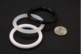 Silicon Ring 1-1/2" ID