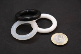 Silicon Ring 1" ID