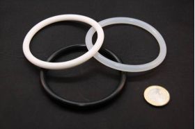 Silicon Ring 2-3/4" ID