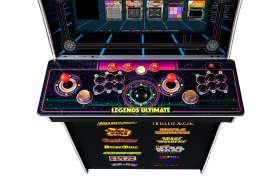 AtGames Legends Ultimate Arcade 1.1 (300 games)