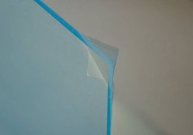 Anti Glare Backglass (plastic) for Bally/Williams