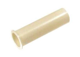 Nylon coil sleeve (plastic tubing) is the most commonly used size on all brands of pinball machines.