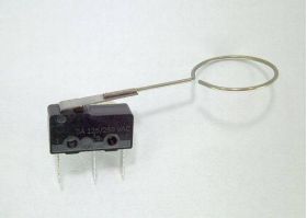 Microswitch - Subminiature - Loop Actuator