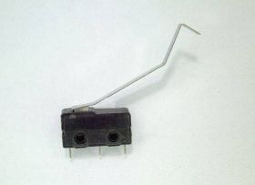 Microswitch - Subminiature - Rollover/Kickout Lever/Actuator