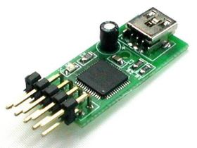 Ultimarc Nano-LED USB Addressable LED string controller