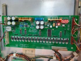 Homepin Power regulator & Solenoid driver board, A3