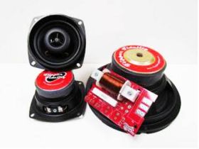 Flipper Fidelity Complete Speaker System For Williams/Bally WPC-95 Machines
