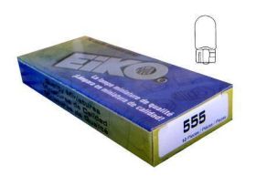 EiKO T10 GE555 Lamp / Bulb - 6,3V 0,25A 2W - 100 pack
