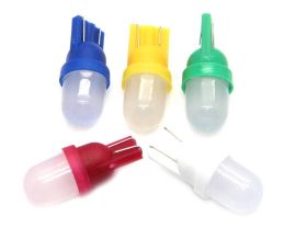 T10 / 555 HighFlow Frosted Pinball LED Bulb