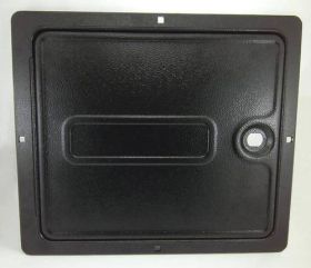 Standard Pinball Coin Door with NO Coin Entry